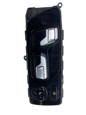 2020-2025 BMW X6 Power Seat Switch - Front, Right (Passenger) (Used OEM)