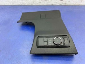 2021-2024 Ford Bronco Sport Lower Dash Trim Panel with Headlight Control Switch (Used OEM)