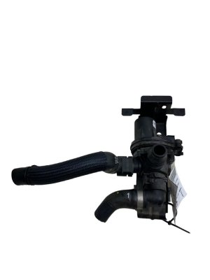 2019-2024 Jaguar I-Pace Auxiliary Water Pump Assembly with Bracket - Left (Driver) (Used OEM)
