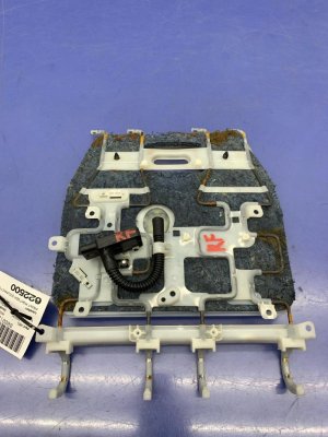 2016-2021 Jaguar XF Front Seat Occupancy Sensor Pad (Used OEM)