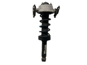 2011-2018 Porsche Cayenne Coil Spring Suspension Strut Assembly - Rear, Left (Driver) (Used OEM)