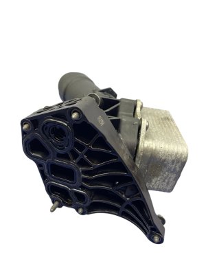 2018-2024 BMW X3 Engine Oil Filter Housing Assembly with Cooler (Used OEM)