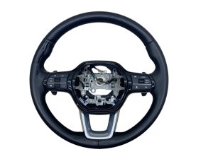 2023-2025 Honda Pilot Black Steering Wheel Assembly (Used OEM)