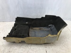 2006-2013 Bentley Flying Spur Floor Mat - Front (Used OEM)
