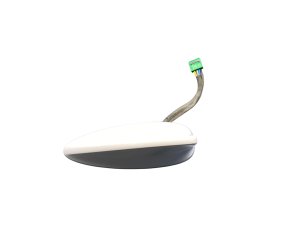 2022-2025 Genesis GV70 Uyuni White GPS Navigation Shark Fin Roof Antenna (Used OEM)