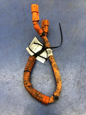 2014-2020 Volkswagen Golf A/C Compressor High Voltage Wiring Harness (Used OEM)