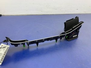 2022-2024 Hyundai Santa Cruz Black Dash A/C Heater Air Vent with Trim - Front (Used OEM)