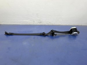 2022-2023 Hyundai Santa Cruz Black Seat Belt Assembly - Rear, Left (Driver) (Used OEM)