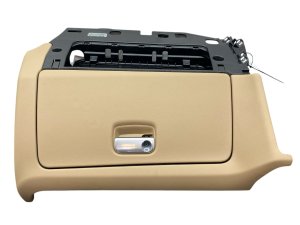 2019-2025 Porsche Macan Beige Dashboard Glove Box Assembly (Used OEM)