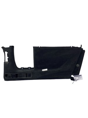 2019-2023 BMW X5 Black Trunk Quarter Wheelhouse Trim Panel - Rear (Used OEM)