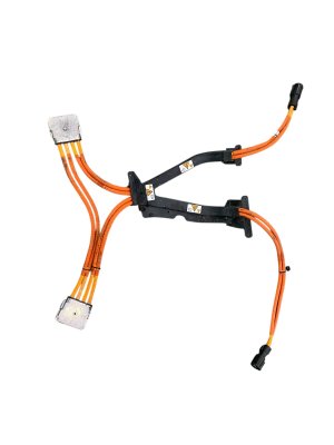 2017-2019 Karma Revero Battery Inverter Cable and Power Wiring Harness (Used OEM)