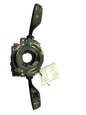 2018-2024 BMW X3 Steering Wheel Clockspring with Combination Switch - Front (Used OEM)