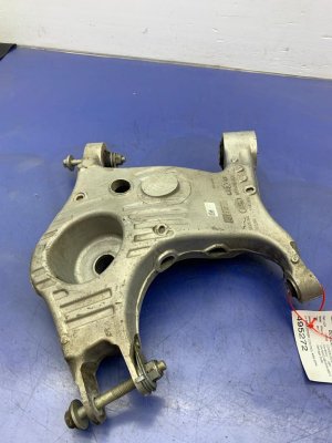 2017-2020 Jaguar F-Pace Lower Spring Seat Control Arm - Rear, Left (Driver) (Used OEM)