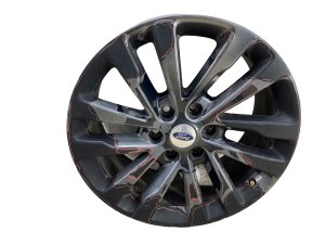 2019-2021 Ford Expedition Black 20x8.5 12-Spoke Dark Gray Painted Aluminum Wheel (Used OEM)