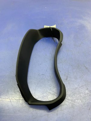 2019-2026 Ram 1500 Instrument Gauge Cluster Trim Bezel (Used OEM)