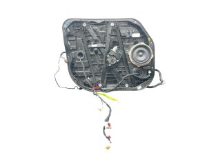2020-2025 Hyundai Palisade Power Window Regulator and Motor Assembly with Speaker - Front (Used OEM)
