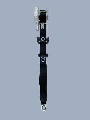 2019-2022 Toyota Avalon Front Seat Belt Assembly - Rear (Used OEM)