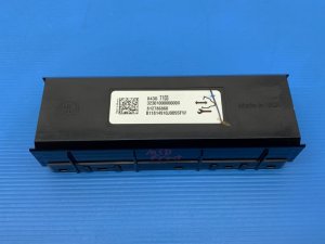 2018-2019 Buick Enclave HVAC Climate Control Module (Used OEM)