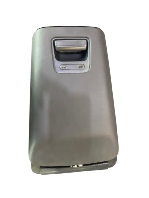 2022-2024 Lucid Air Black Center Console Storage Compartment Box (Used OEM)