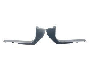 2023-2024 Fisker Ocean Lower A-Pillar Trim Cover Panel Set - Front (Used OEM)