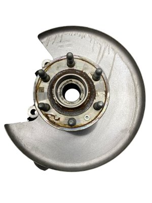2024-2025 Hyundai Elantra Spindle Knuckle Wheel Hub Assembly - Rear, Right (Passenger) (Used OEM)