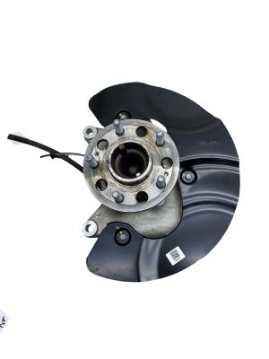 2024-2025 Kia EV9 Steering Knuckle and Hub Assembly - Front, Left (Driver) (Used OEM)