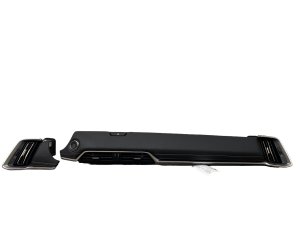 2025 Mazda CX-70 Black Dash Air Vent Assembly with Hazard and Start Stop Buttons (Used OEM)