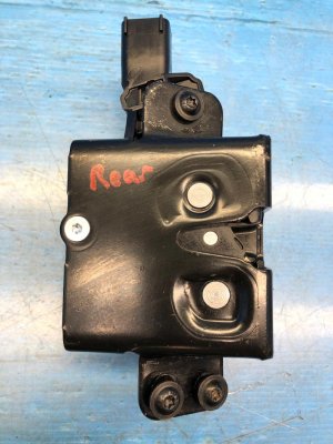 2008-2017 Buick Enclave Power Liftgate Trunk Lock Actuator - Rear (Used OEM)