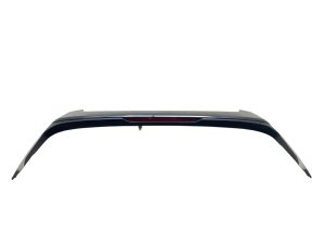 2017-2025 Mazda CX-5 Black Trunk Liftgate Roof Spoiler with 3rd Brake Light - Rear (Used OEM)