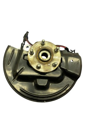 2024-2026 Lexus TX500h Steering Knuckle - Front, Right (Passenger) (Used OEM)