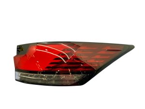2019-2025 Audi Q8 Quarter Panel Mounted LED Taillight Assembly - Rear, Right (Passenger) (Used OEM)