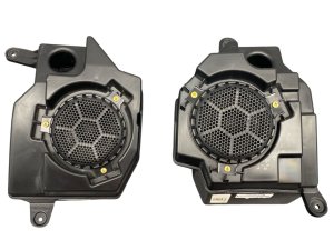 2018-2024 Jeep Wrangler Dashboard Audio Speaker Set - Front (Used OEM)
