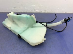 2016-2021 Jaguar XF Washer Fluid Reservoir Assembly with Pumps and Headlamp Washers (Used OEM)