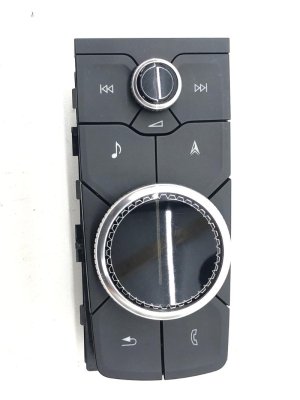 2020-2021 Cadillac CT4 Center Console Multimedia Menu Controller Switch - Front (Used OEM)