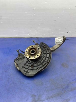 2014-2018 Maserati Quattroporte Steering Knuckle Spindle Wheel Hub Assembly - Front, Left (Driver) (Used OEM)