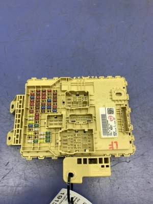 2022-2024 Kia Carnival Cabin Fuse Junction Box - Front, Left (Driver) (Used OEM)