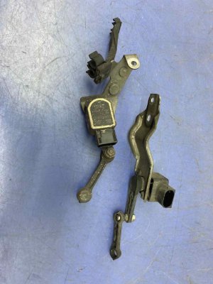 2013-2020 Mercedes-Benz SL320 Front and Rear Suspension Height Level Sensor Set (Used OEM)