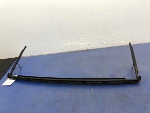 2017 Jaguar XE Black Sunroof Air Deflector (Used OEM)