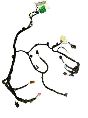 2022-2023 Jaguar I-Pace Center Console Wiring Harness (Used OEM)