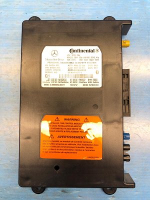 2022-2025 Genesis GV70 Tele Aid Voice Control Assist Module (Used OEM)