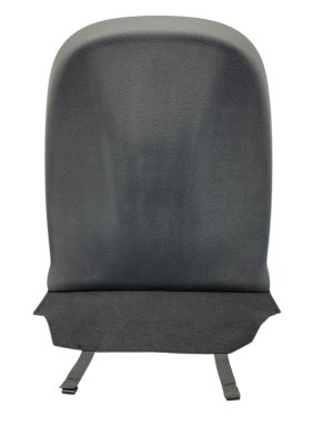 2021-2023 Hyundai Santa Fe Black Seat Back Cover Trim Panel - Left (Driver) (Used OEM)