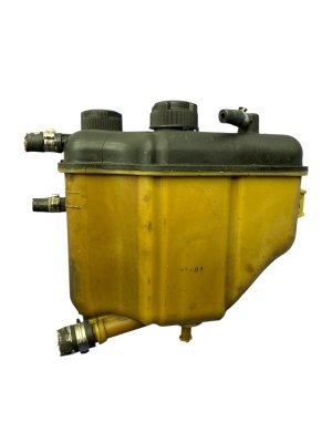 2013-2023 Maserati Quattroporte Engine Coolant Reservoir Expansion Tank with Cap (Used OEM)
