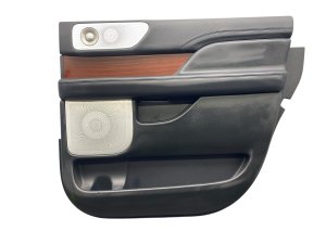 2018-2024 Lincoln Navigator Door Interior Trim Panel - Rear, Right (Passenger) (Used OEM)