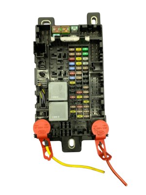 2018-2024 Jaguar E-Pace Cabin Fuse Box (Used OEM)