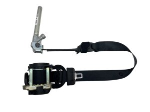 2023-2024 Fisker Ocean Black Seat Belt Assembly with Pretensioner - Front (Used OEM)