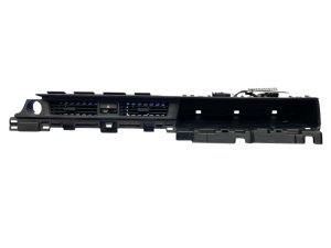 2023-2025 Honda Pilot Center Dash Air Outlet Vent Grille with Storage Trim - Front (Used OEM)