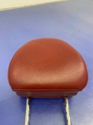 2021-2025 Kia K5 Red Seat Headrest - Front, Left (Driver) (Used OEM)
