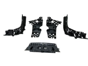  BMW X5 m Bumper Bracket Set - Rear (Used OEM)