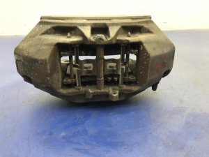 2014-2017 Mercedes-Benz S320 Brembo Disc Brake Caliper Assembly - Front, Left (Driver) (Used OEM)