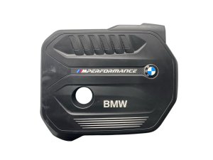 2018-2019 BMW X3 Engine Cover (Used OEM)